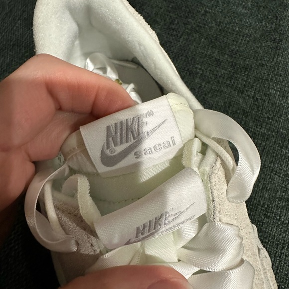 SOLD Sacai x Nike LD Waffle - Picture 7 of 7